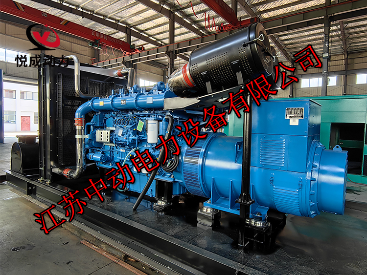 YC6C1520-D31玉柴1000KW柴油发电机组