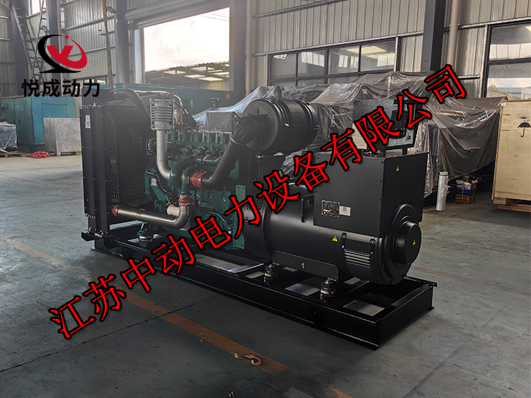 WP6D167E200潍柴动力150KW柴油发电机组