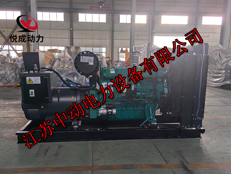 WP6D152E200潍柴动力120KW柴油发电机组