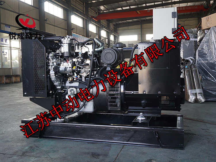 1103A-33TG2珀金斯50KW柴油发电机组